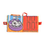 Мека книжка Good night 8332 - Image 4