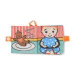 Мека книжка Where is my belly 8333 - Image 2