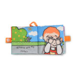 Мека книжка Where is my belly 8333 - Image 3