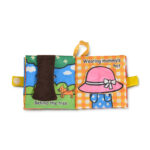 Мека книжка Hide and seek 8334 - Image 4