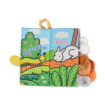 Мека книжка с опашки Plush Tails J8233 - Image 2