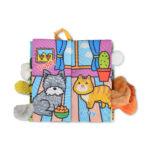 Мека книжка с опашки Plush Tails J8233 - Image 3