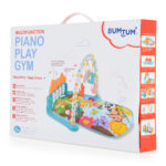 Активна гимнастика Piano play gym CC88606 - Image 6