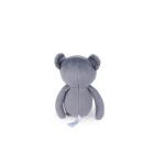 Мека играчка За Гушкане Teddy Bear тъмно сив 82002 - Image 3