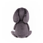 Мека играчка За Гушкане Dog 58cm сив 81990 - Image 4