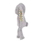 Мека играчка за гушкане Bunny сив 81971 - Image 2