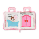 Мека книжка-чанта Princess Castle 10047 - Image 3