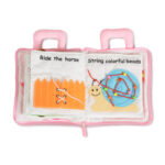 Мека книжка-чанта Princess Castle 10047 - Image 5