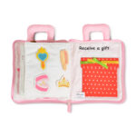 Мека книжка-чанта Princess Castle 10047 - Image 6