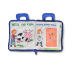 Мека книжка-чанта Lullaby 8347-2 - Image 2