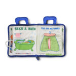 Мека книжка-чанта Lullaby 8347-2 - Image 4