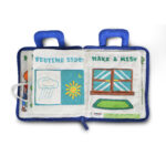 Мека книжка-чанта Lullaby 8347-2 - Image 5