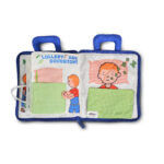 Мека книжка-чанта Lullaby 8347-2 - Image 6