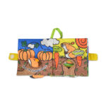 Мека книжка с играчка Groundhog 2012063 - Image 2