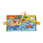 Мека книжка с играчка Crab 2103071 - Image 3