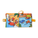 Мека книжка с играчка Crab 2103071 - Image 4