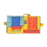 Мека книжка Peek a Baby 6024 - Image 4