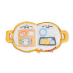 Мека книжка-чанта Do housework together 2103159 - Image 3