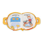 Мека книжка-чанта Do housework together 2103159 - Image 4