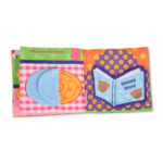 Мека книжка-чанта с кукла 8149J-3 - Image 4