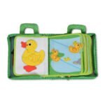 Мека книжка-чанта Happy Farm 2103168 - Image 3