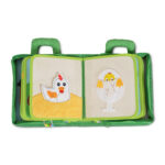 Мека книжка-чанта Happy Farm 2103168 - Image 5