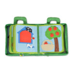 Мека книжка-чанта Happy Farm 2103168 - Image 6