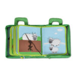 Мека книжка-чанта Happy Farm 2103168 - Image 7