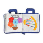 Монтесори книжка-чанта My Quiet book J8255 - Image 4