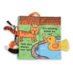 Монтесори книжка с опашки Ферма J8231 - Image 2