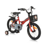 Детски велосипед 16" Robo red - Image 2