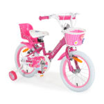 Детски велосипед 16" Cupcake розов - Image 3