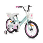 Детски велосипед 18" Quincy mint - Image 3