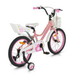 Детски велосипед 18" Quincy pink - Image 4