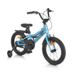 Детски велосипед 16'' Alloy Special син - Image 2