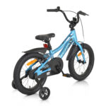 Детски велосипед 16'' Alloy Special син - Image 3