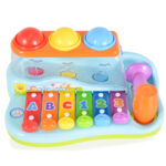 Ксилофон с топчета и чукче 856 - Image 2