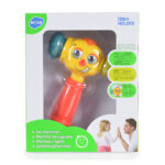 Бебешко музикално чукче 3115 - Image 3