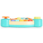 Динозавър пиано 2в1 HE8976 - Image 2