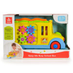 Музикален Училищен автобус 796 - Image 6