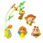 Музикална Въртележка с играчки 818 - Image 2