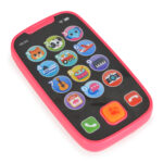 Моят първи смарт телефон 3127 червен - Image 3