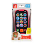 Моят първи смарт телефон 3127 червен - Image 4