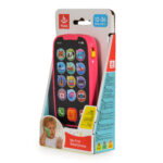 Моят първи смарт телефон 3127 червен - Image 5