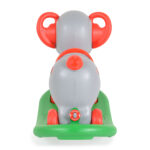 Люлка Слонче 07523 сив - Image 3