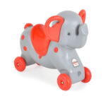 Люлка Слонче 07523 сив - Image 6