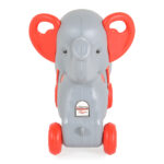 Люлка Слонче 07523 сив - Image 7