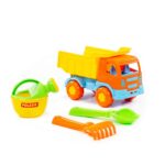 Плажен комплект Камион (4 части) 9011 - Image 2