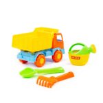 Плажен комплект Камион (4 части) 9011 - Image 3