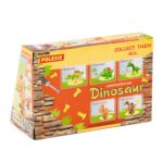 Конструктор Динозавър Стегозавър 76793 - Image 6